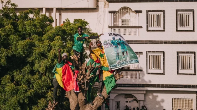 Raih Juara, Timnas Senegal Terancam Hilang Gelar
