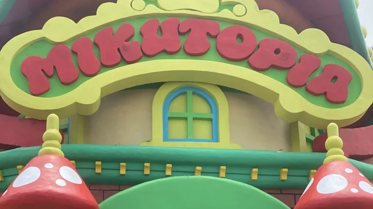 Mikutopia Batu Diserbu Wisatawan saat Masa Uji Coba