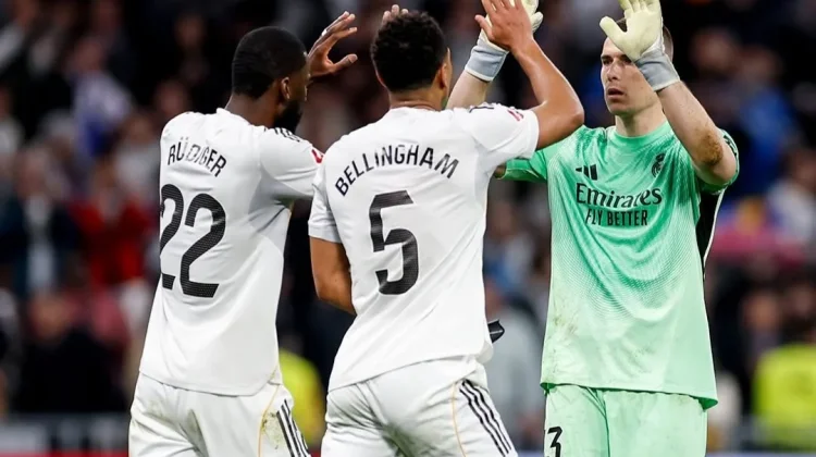 Derby Madrid, Real Benamkan Athletico