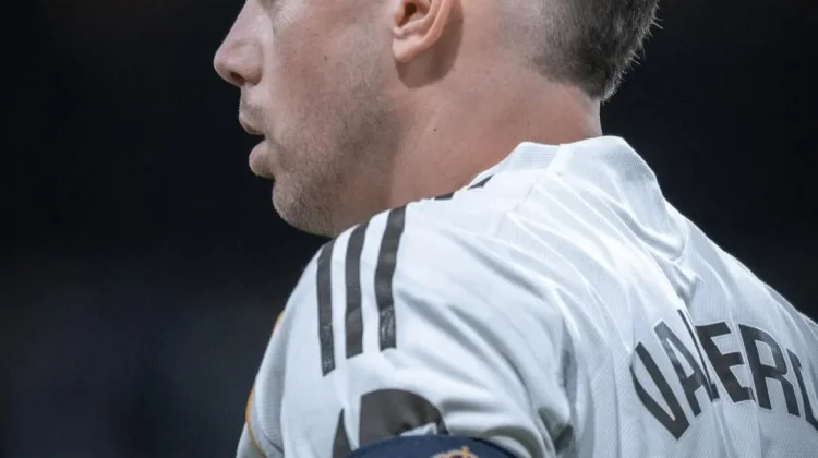 Valverde Sang "Juanito" Baru Real Madrid