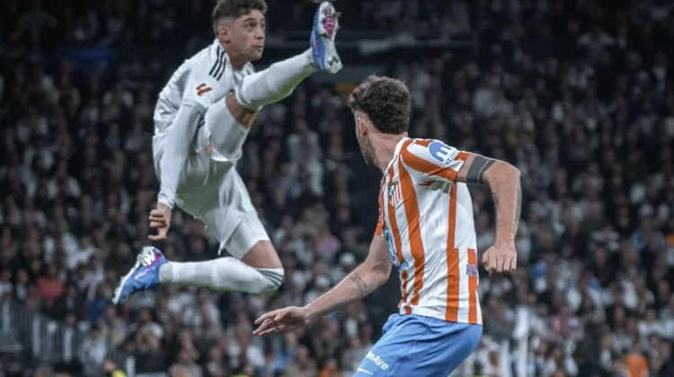 Valverde Sang "Juanito" Baru Real Madrid