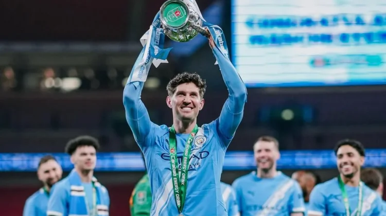 City Raih Gelar Carabao Cup usai Kalahkan Arsenal