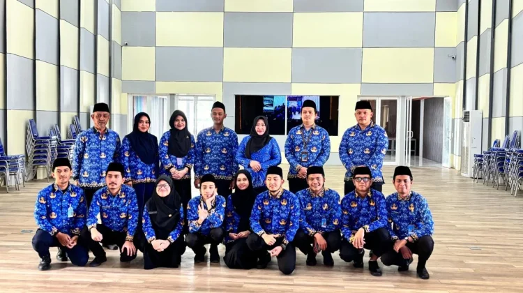 Sembilan CPNS RRI Malang Resmi Dilantik Menjadi PNS