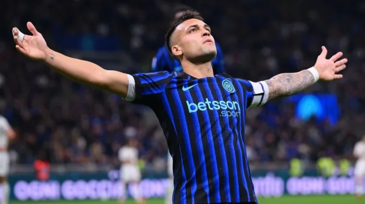 Kapten 'Comeback', Inter Hancurkan AS Roma