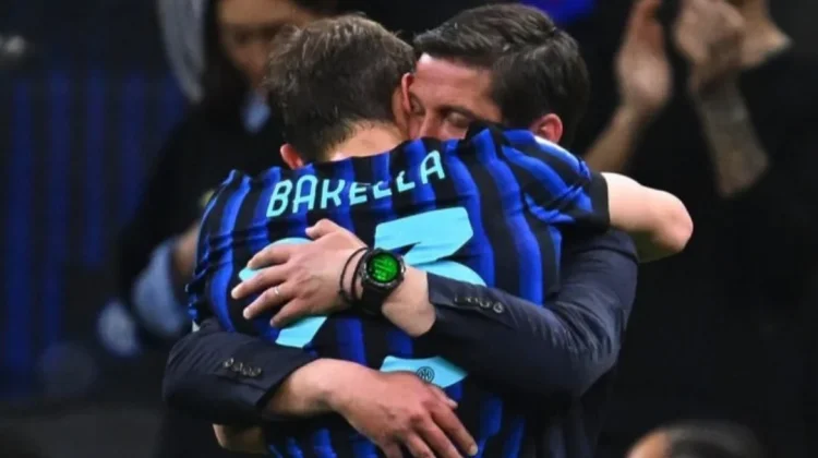 Kapten 'Comeback', Inter Hancurkan AS Roma