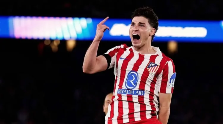 Julio Alvarez, 'Laba-laba' Argentina Semakin Dewasa
