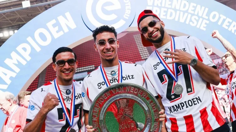 Rengkuh Juara, PSV Masih Sisakan Tujuh Pertandingan