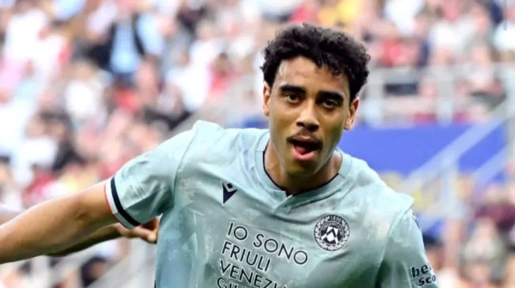 Kalahkan Milan, Udinese Berpesta di San Siro