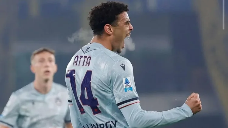 Arthur Atta, Berlian Udinese Asal Prancis