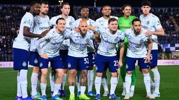 Kalahkan Como, Inter Milan Perlebar Jarak