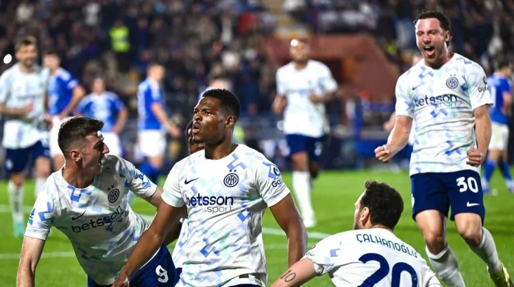 Kalahkan Como, Inter Milan Perlebar Jarak