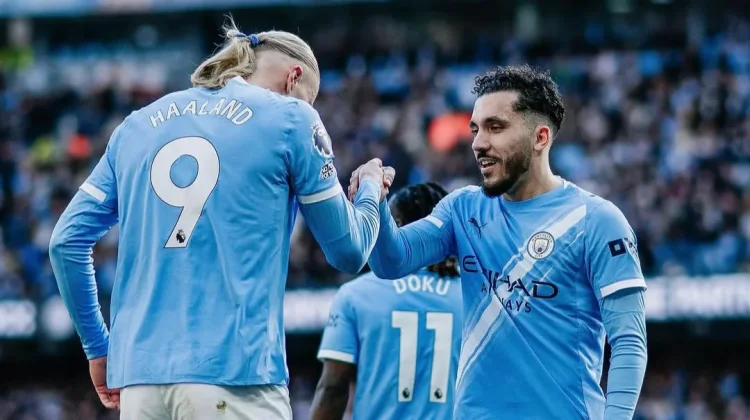 Arsenal Tumbang, Manchester City Potensi Tikung Juara Liga