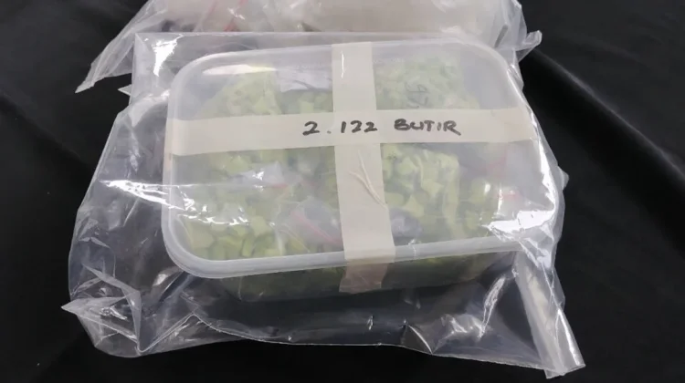Ungkap 32 Kasus Narkoba, Satresnarkoba Bekuk 49 Tersangka