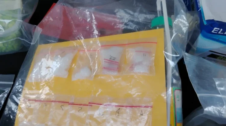 Ungkap 32 Kasus Narkoba, Satresnarkoba Bekuk 49 Tersangka