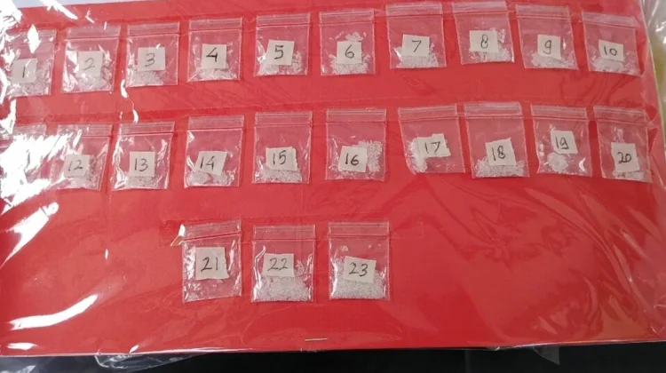 Ungkap 32 Kasus Narkoba, Satresnarkoba Bekuk 49 Tersangka