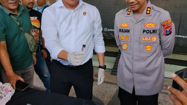 Ungkap 32 Kasus Narkoba, Satresnarkoba Bekuk 49 Tersangka