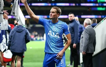 Malam Keramat Kiper Tottenham Hotspur