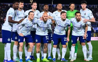 Kalahkan Como, Inter Milan Perlebar Jarak