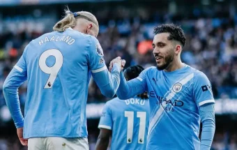 Arsenal Tumbang, Manchester City Potensi Tikung Juara Liga