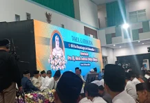 Ratusan Warga Padati Doa dan Tahlil Bersama Almarhumah Istri Walikota Malang