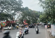Pasar Takjil Sulfat, Salah Satu Primadona di Kota Malang