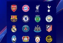 Menanti Laga di Babak 16 Besar Liga Champions
