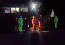 Hujan Deras, Kasembon Longsor