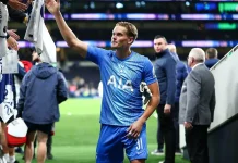 Malam Keramat Kiper Tottenham Hotspur