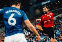 Kapten MU, Cetak Rekor Kalahkan Beckham