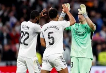 Derby Madrid, Real Benamkan Athletico