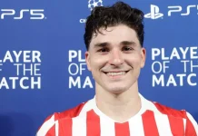 Julio Alvarez, 'Laba-laba' Argentina Semakin Dewasa