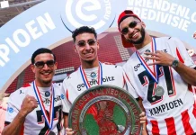 Rengkuh Juara, PSV Masih Sisakan Tujuh Pertandingan