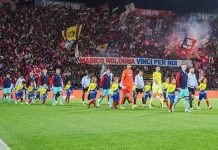 Liga Europa, Dua Tim Italia Gagal Raih Kemenangan