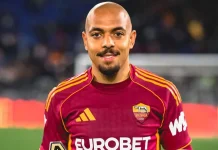 Kalahkan Pisa, Malen Cetak Tiga Gol