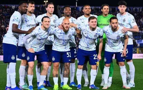 Kalahkan Como, Inter Milan Perlebar Jarak