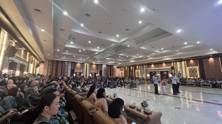 Puncak Peringatan Hari Anak Nasional 2026 di Malinau Berlangsung Meriah