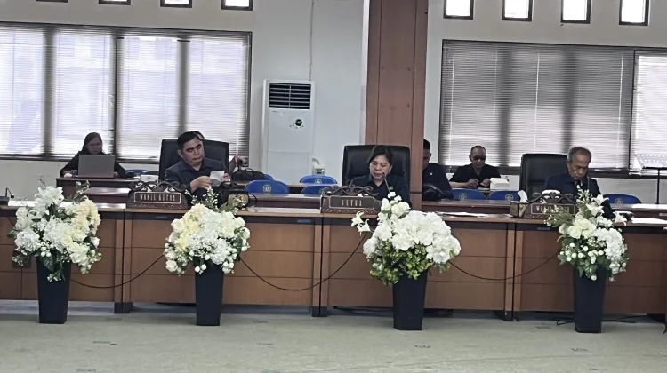 Warga dari Tiga Desa Audiensi di DPRD Terkait Sengketa Lahan