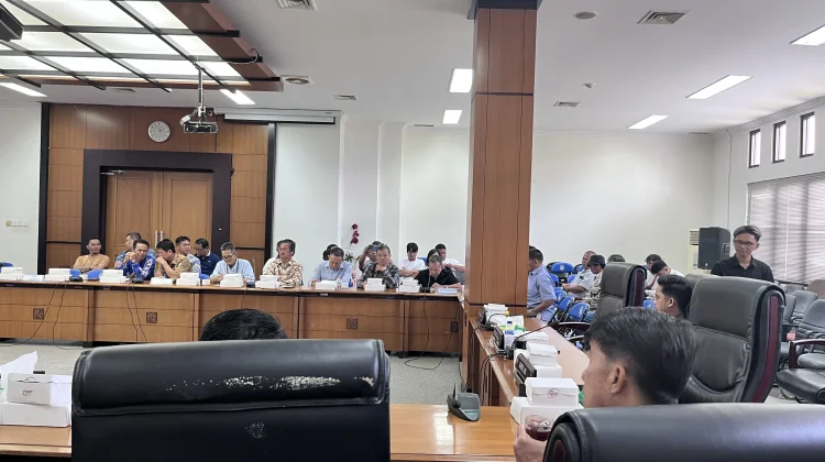 Warga dari Tiga Desa Audiensi di DPRD Terkait Sengketa Lahan