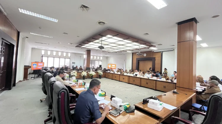 DPRD Malinau Gelar Uji Publik Raperda Ekonomi Kreatif
