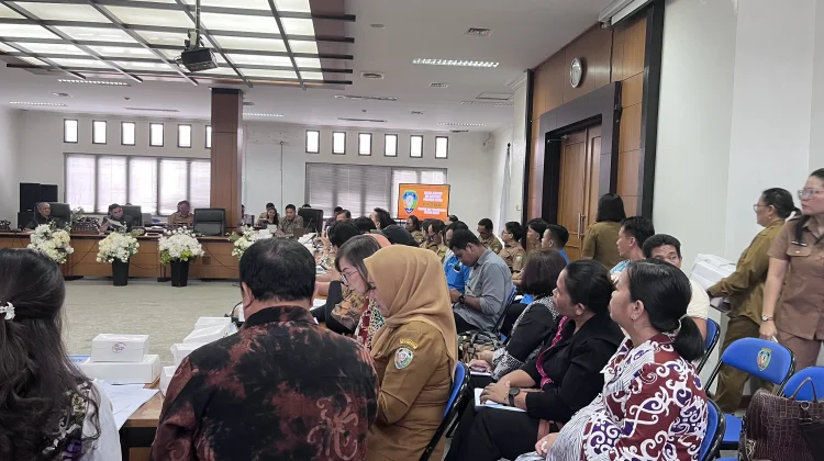 DPRD Malinau Gelar Uji Publik Raperda Ekonomi Kreatif