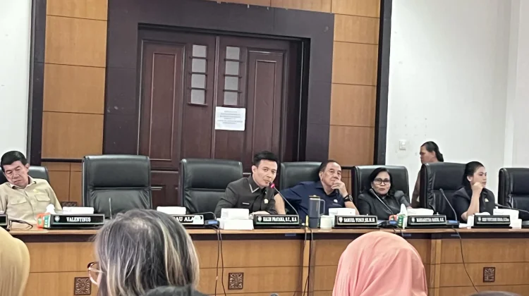 DPRD Malinau Gelar Uji Publik Raperda Ekonomi Kreatif
