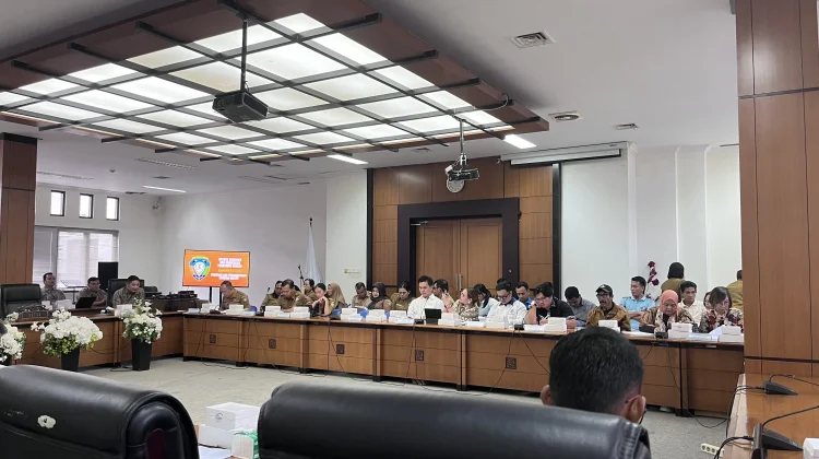 DPRD Malinau Gelar Uji Publik Raperda Ekonomi Kreatif