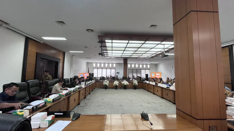 DPRD Malinau Gelar Uji Publik Raperda Ekonomi Kreatif