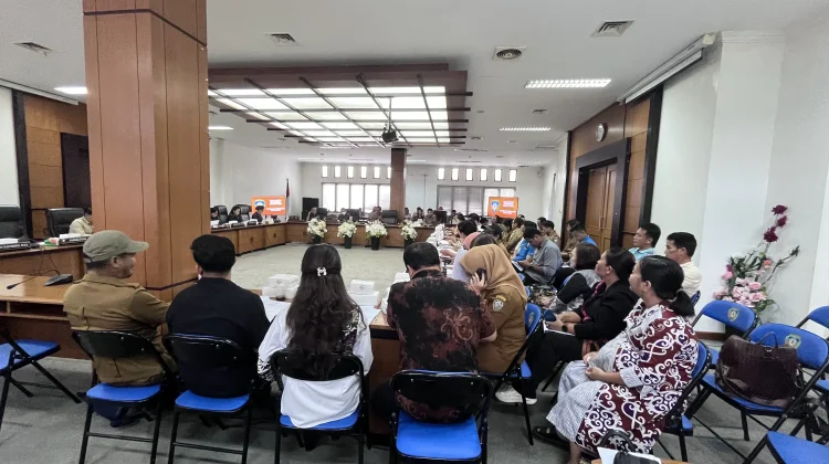 DPRD Malinau Gelar Uji Publik Raperda Ekonomi Kreatif