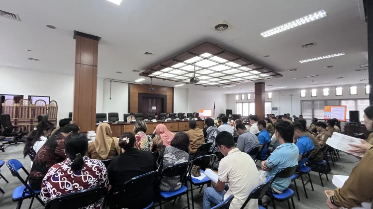 DPRD Malinau Gelar Uji Publik Raperda Ekonomi Kreatif