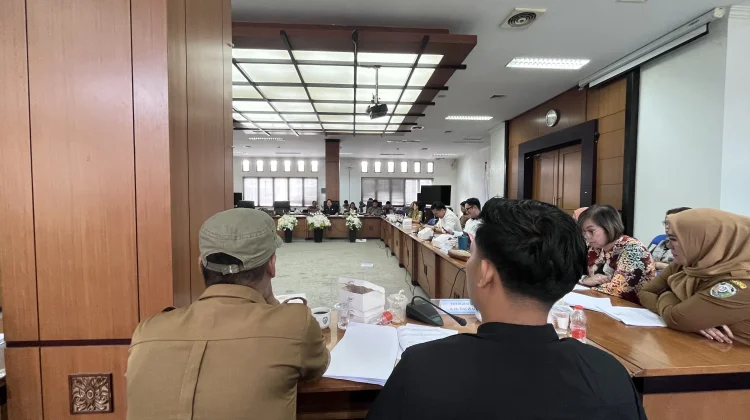 DPRD Malinau Gelar Uji Publik Raperda Ekonomi Kreatif