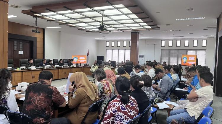 DPRD Malinau Gelar Uji Publik Raperda Ekonomi Kreatif