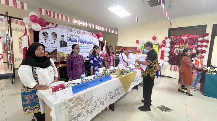 Belasan Kelompok Wanita Tani Ikuti Lomba B2SA di Malinau