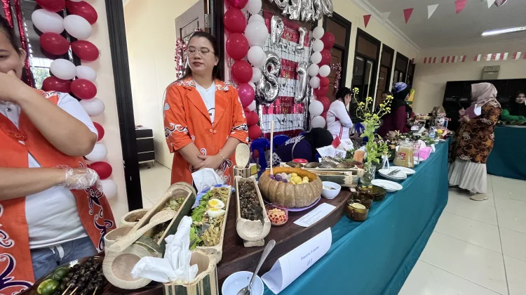 Belasan Kelompok Wanita Tani Ikuti Lomba B2SA di Malinau