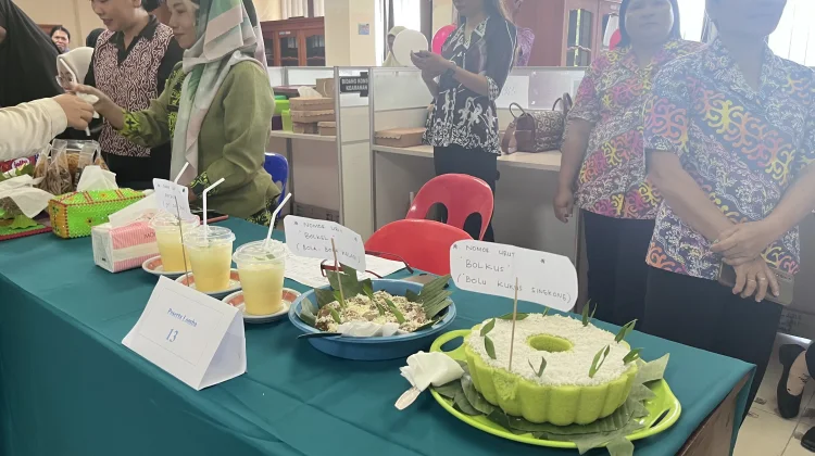 Belasan Kelompok Wanita Tani Ikuti Lomba B2SA di Malinau